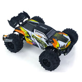 PVC 1/16 4WD Funkgesteuertes Geländeauto SCY 16102Pro Pickup Truck 2847 Bürstenloser Motor Einzelradaufhängung RC-Modellauto