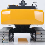 NEUES PRODUKT! Super Frog Metal 1/14 RC Hydraulikbagger E400 Standardtyp Ferngesteuertes Baggermodell 3 Pumpen 4-Kanal-Ventil Frsky X14 Radio