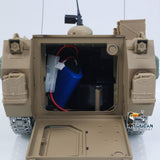 Fast Free Shipping TD 1/16 RC Tank M2412-C M113A2 APC Infrared Turret Rotary 360 Degree Remote Control Electric Military Vehicle Metal Tracks Idler Wheels