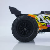 PVC 1/16 4WD Funkgesteuertes Geländeauto SCY 16102Pro Pickup Truck 2847 Bürstenloser Motor Einzelradaufhängung RC-Modellauto