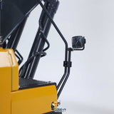 NEUES PRODUKT! Super Frog Metal 1/14 RC Hydraulikbagger E400 Standardtyp Ferngesteuertes Baggermodell 3 Pumpen 4-Kanal-Ventil Frsky X14 Radio