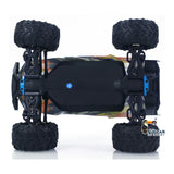 PVC 1/16 4WD Funkgesteuertes Geländeauto SCY 16102Pro Pickup Truck 2847 Bürstenloser Motor Einzelradaufhängung RC-Modellauto