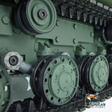 1/16 Scale TK7.0 Plastic Henglong FPV KV-1 Remote Controlled Ready To Run Model Tank 3878 360 Turret Steel Gearbox Tracks Idlers