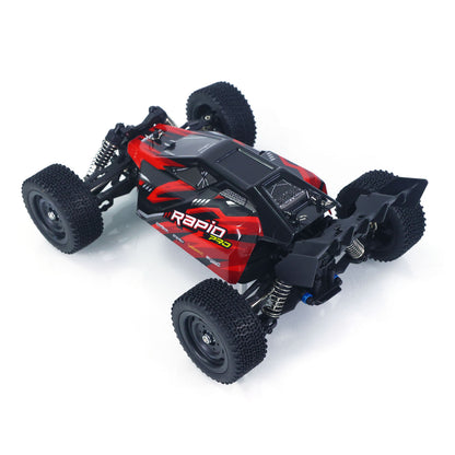 1/16 SCY 16201Pro 4X4 Funkgesteuertes Geländefahrzeug RC Elektroauto Federdämpfung Metall CVD Antriebswelle Hochgeschwindigkeitsmodell