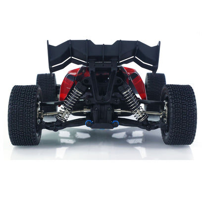 1/16 SCY 16201Pro 4X4 Funkgesteuertes Geländefahrzeug RC Elektroauto Federdämpfung Metall CVD Antriebswelle Hochgeschwindigkeitsmodell