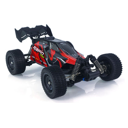 1/16 SCY 16201Pro 4X4 Funkgesteuertes Geländefahrzeug RC Elektroauto Federdämpfung Metall CVD Antriebswelle Hochgeschwindigkeitsmodell