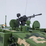 Plastic Heng Long 1/16 Remote Control Main Battle Tank 3899A RC Military Model Infrared Combat Smoking Lights Sounds Battery