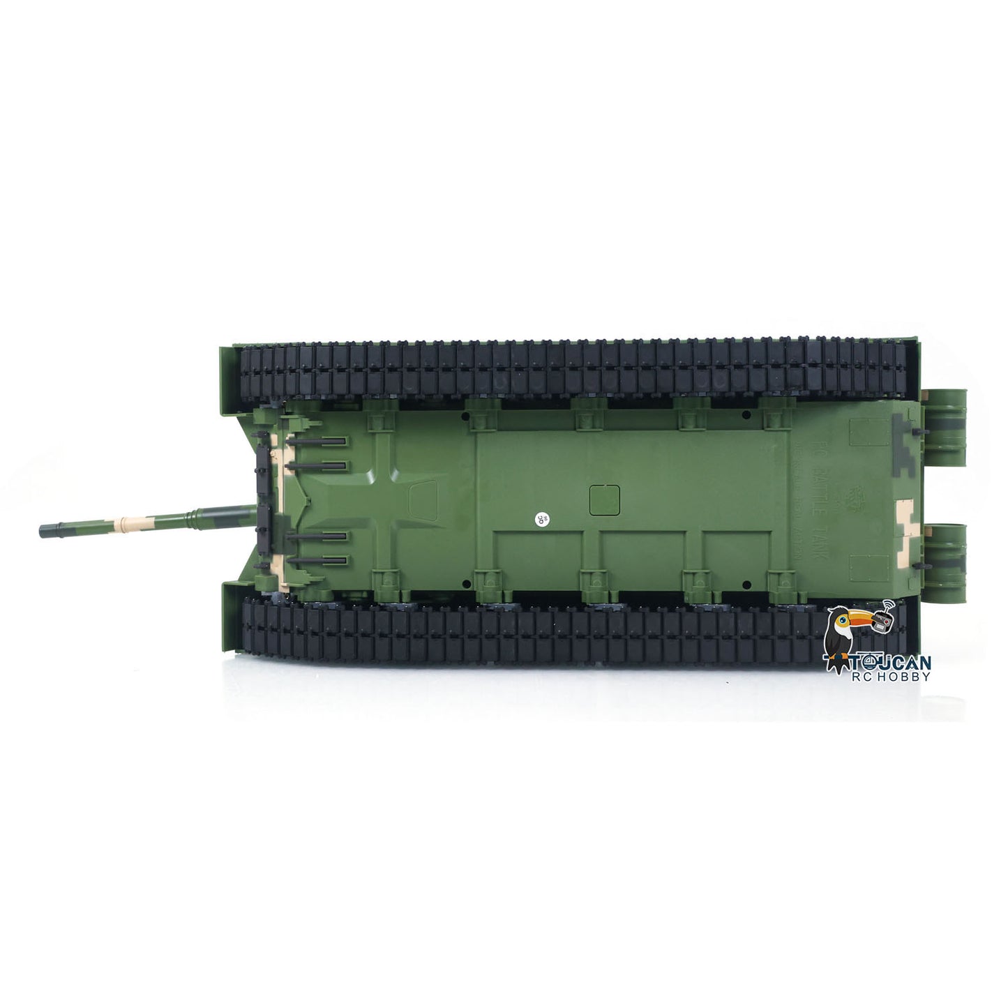 Henglong 1/16 TK7.0 Plastic China ZTZ 99A MBT RTR RC Tank 3899A with Barrel Recoil Infrared Combat Smoke Lights Sounds Effect