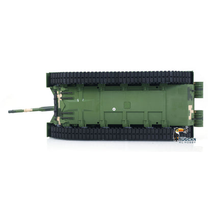 Henglong 1/16 TK7.0 Plastic China ZTZ 99A MBT RTR RC Tank 3899A with Barrel Recoil Infrared Combat Smoke Lights Sounds Effect