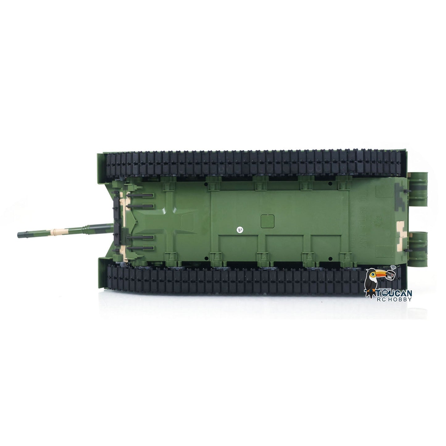 Henglong 1/16 TK7.0 Plastic China ZTZ 99A MBT RTR RC Tank 3899A with Barrel Recoil Infrared Combat Smoke Lights Sounds Effect