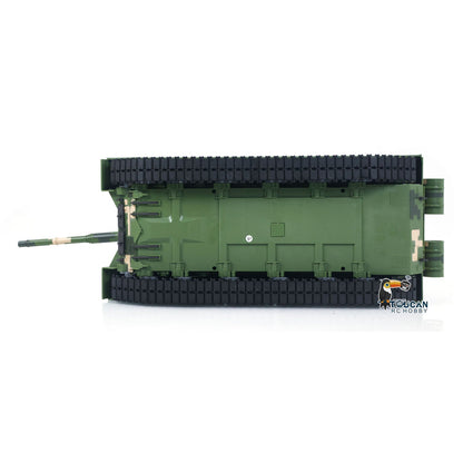 Henglong 1/16 TK7.0 Plastic China ZTZ 99A MBT RTR RC Tank 3899A with Barrel Recoil Infrared Combat Smoke Lights Sounds Effect