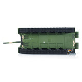 Plastic Heng Long 1/16 Remote Control Main Battle Tank 3899A RC Military Model Infrared Combat Smoking Lights Sounds Battery