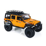 YIKONG YK4082 V3 1:8 RC Crawler Car 4WD Remote Control Climbing Vehicles Hobby Model Painted Assembled Version ESC Motor Servo