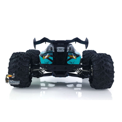 TOUCAN RC HOBBY Fast Free Shipping 70KM/H High Speed Model SCY 16101PRO 1/16 Remote Control Big Tire Truck RC Off-Road Car 2847 Brushless Motor Metal Differntial