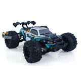 Fast Free Shipping 70KM/H High Speed Model SCY 16101PRO 1/16 Remote Control Big Tire Truck RC Off-Road Car 2847 Brushless Motor Metal Differntial