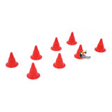 RTR 4310 1/43 Remote Control Drift Car 4WD RC Racing Vehicles Radio Battery Light Effects No Sounds Mini Car Toy Model Gift