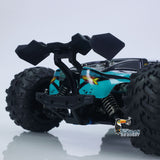 Fast Free Shipping 70KM/H High Speed Model SCY 16101PRO 1/16 Remote Control Monster Truck RC Off-Road Car 2847 Brushless Motor Metal Differntial Battery Charger