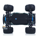 Fast Free Shipping 70KM/H High Speed Model SCY 16101PRO 1/16 Remote Control Big Tire Truck RC Off-Road Car 2847 Brushless Motor Metal Differntial