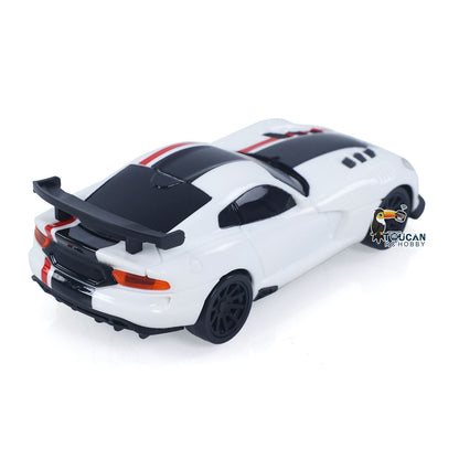 2.4G Remote Control Racing Car 4311G 1/43 High Speed Gyroscope RC Drift Vehicle 4WD Ready To Run Mini Car Toy Radio Battery