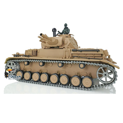 Henglong 1/16 TK7.0 Promotion 3858 German Panzer IV F RTR RC Tank Infrared Combat BB Unit Smoke Metal Tracks Sprockets Idlers Wheels Gearbox