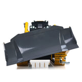 Metal 1/12 Remote Control Hydraulic Bulldozer D155AX 7 Valves Heavy Duty RC Dozer Model 6354 Brushless Motor Light System RTR