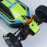 ZD Racing 1/12 Scale 4WD Remote Control Off Road Car BX 12 2845 Brushless Motor RC Racing Vehicle Metal Dog Bone Drive Shaft
