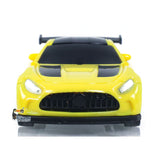 RTR 4310 1/43 Remote Control Drift Car 4WD RC Racing Vehicles Radio Battery Light Effects No Sounds Mini Car Toy Model Gift
