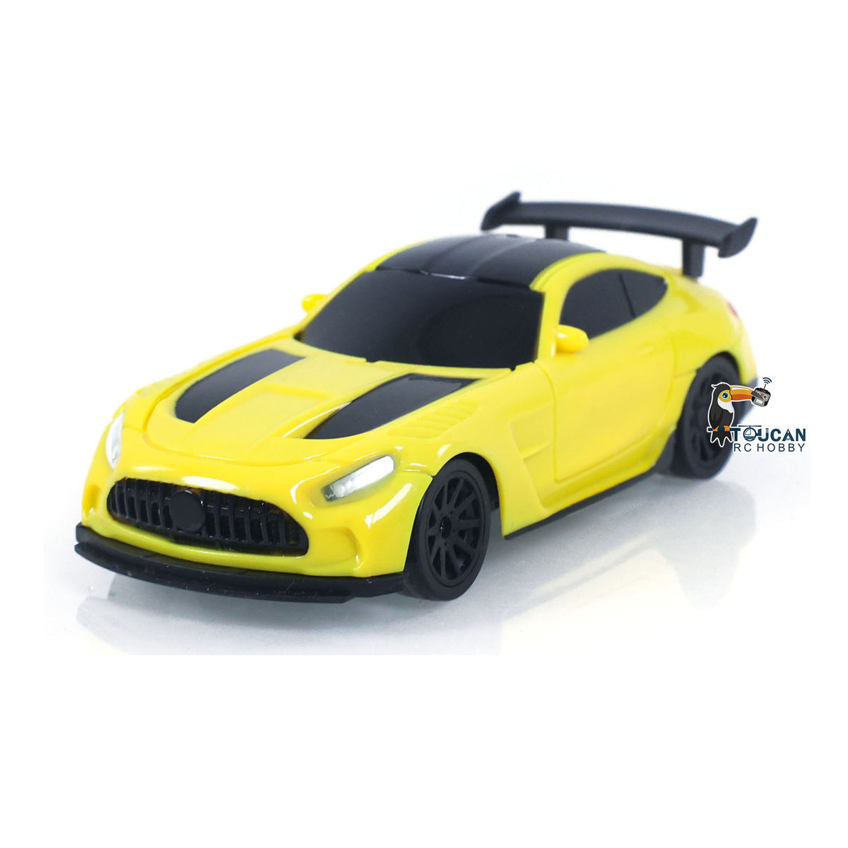 4310G RC Drift Car Ready to Run Motor ESC Servo Gyroscope LED Lights Battery Indoor Outdoor Racing Mini Car Gift for Adults