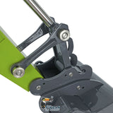 1:14 Scale RC Hydraulic Excavator for Model 945 Digger RTR With Light Hydraulic FS Radio Control System Bucket Quick Coupler