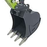 1/14 Scale Metal RC Excavator of 945 Hydraulic Radio Control Digger RC Truck Construction Vehicle Model Light Motor