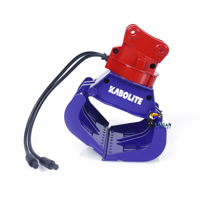 Schnellkupplung, elektrischer Hammer, Klauen, Metallaufreißer für 1/18 Kabolite RC-Hydraulikbagger K961 100 100S Bagger