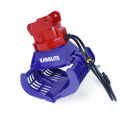 Schnellkupplung, elektrischer Hammer, Klauen, Metallaufreißer für 1/18 Kabolite RC-Hydraulikbagger K961 100 100S Bagger