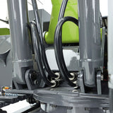 1/14 Scale Metal RC Excavator of 945 Hydraulic Radio Control Digger RC Truck Construction Vehicle Model Light Motor