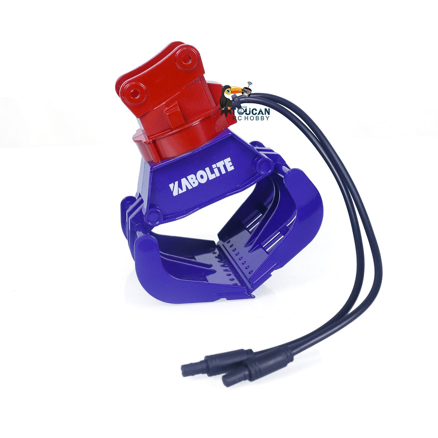 Schnellkupplung, elektrischer Hammer, Klauen, Metallaufreißer für 1/18 Kabolite RC-Hydraulikbagger K961 100 100S Bagger