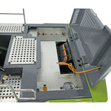 1/14 Scale Metal RC Excavator of 945 Hydraulic Radio Control Digger RC Truck Construction Vehicle Model Light Motor