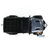 YIKONG YK4082 V3 1:8 RC Crawler Car 4WD Remote Control Climbing Vehicles Hobby Model Painted Assembled Version ESC Motor Servo