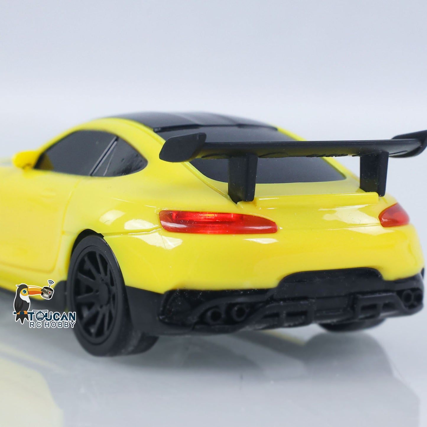 RTR 4310 1/43 Remote Control Drift Car 4WD RC Racing Vehicles Radio Battery Light Effects No Sounds Mini Car Toy Model Gift