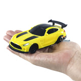 RTR 4310 1/43 Remote Control Drift Car 4WD RC Racing Vehicles Radio Battery Light Effects No Sounds Mini Car Toy Model Gift