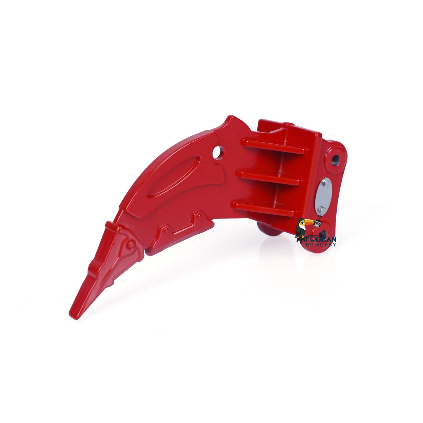 Schnellkupplung, elektrischer Hammer, Klauen, Metallaufreißer für 1/18 Kabolite RC-Hydraulikbagger K961 100 100S Bagger