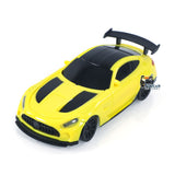 RTR 4310 1/43 Remote Control Drift Car 4WD RC Racing Vehicles Radio Battery Light Effects No Sounds Mini Car Toy Model Gift