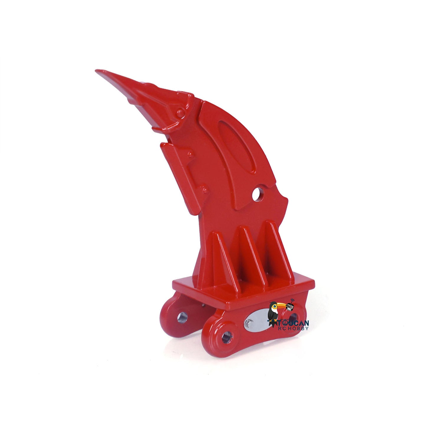 Schnellkupplung, elektrischer Hammer, Klauen, Metallaufreißer für 1/18 Kabolite RC-Hydraulikbagger K961 100 100S Bagger