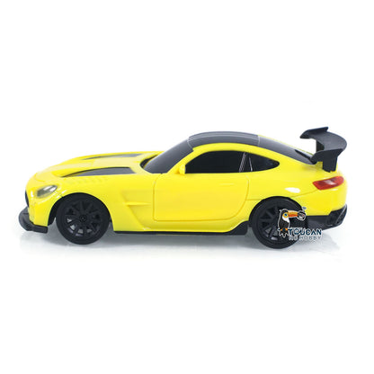 4310G RC Drift Car Ready to Run Motor ESC Servo Gyroscope LED Lights Battery Indoor Outdoor Racing Mini Car Gift for Adults