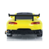 4310G RC Drift Car Ready to Run Motor ESC Servo Gyroscope LED Lights Battery Indoor Outdoor Racing Mini Car Gift for Adults