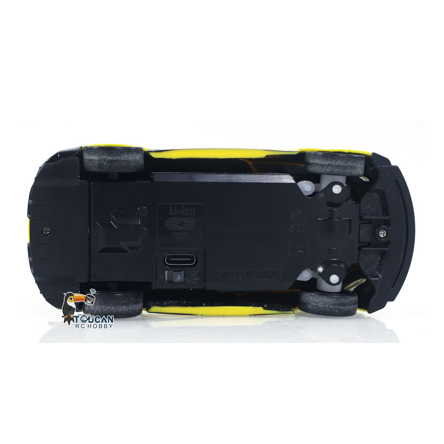 RTR 4310 1/43 Remote Control Drift Car 4WD RC Racing Vehicles Radio Battery Light Effects No Sounds Mini Car Toy Model Gift