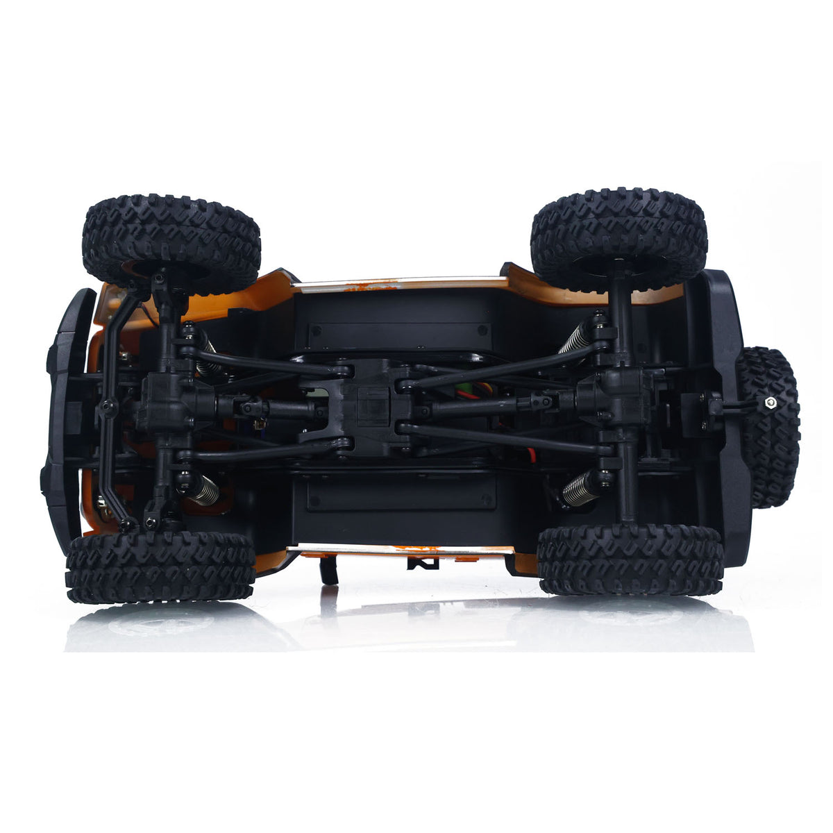 1/18 RC Rock Crawler Auto 4*4 Fernbedienung Simulation Off Road Auto C8801 RTR Crawler Batterie 370 Gebürstet Motor ESC LED Lichter