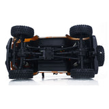 1/18 RC Rock Crawler Car 4*4 Remote Control Simulation Off Road Car C8801 RTR Crawler Battery 370 Brushed Motor ESC LED Lights