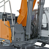 Metal 1/14 Scale RC Hydraulic Digger of Radio Control Excavator 945 Painted Truck Model W/ Light Motor Servo ESC