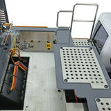 Metal 1/14 Scale RC Hydraulic Digger of Radio Control Excavator 945 Painted Truck Model W/ Light Motor Servo ESC