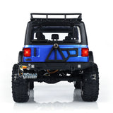 YIKONG YK4082 V3 1:8 RC Crawler Car 4WD Remote Control Climbing Vehicles Hobby Model Painted Assembled Version ESC Motor Servo