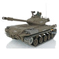 Henglong 1/16 TK7.0 USA Walker Bulldog 3839 RTR RC Tank FPV 360 Degrees Turret Smoke IR BB Unit Metal Tracks Gearbox Sprockets Wheels